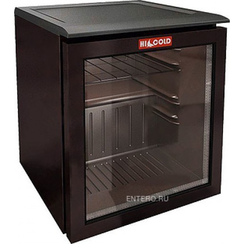 Шкаф холодильный барный HICOLD XW-55