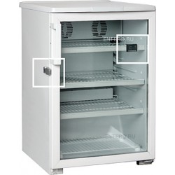 Шкаф холодильный Бирюса 154EKSSNZ
