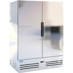 Шкаф холодильный EQTA ШС 0,98-3,6 (S1400D inox)