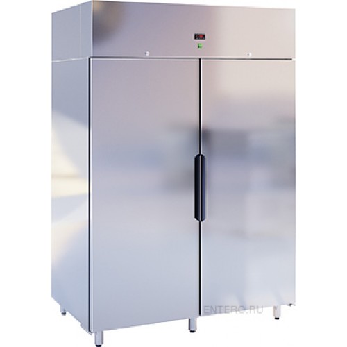 Шкаф холодильный Italfrost S 1400 SN нерж.