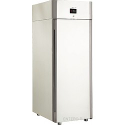 Шкаф холодильный POLAIR CV107-Sm Alu
