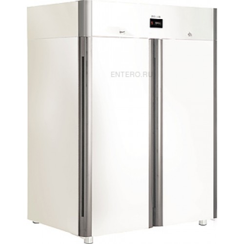 Шкаф холодильный POLAIR CV110-Sm Alu