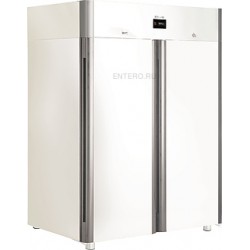 Шкаф холодильный POLAIR CV114-Sm Alu