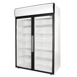 Шкаф холодильный Polair DM 110Sd-S (ШХ-1,0 ДС)