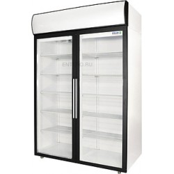 Шкаф холодильный POLAIR ШХФ-1,4 ДС