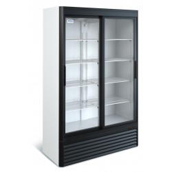 Шкаф холодильный ШХ-0,80С купе