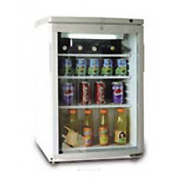 Шкаф Холодильный со Стеклом Cooleq GN85