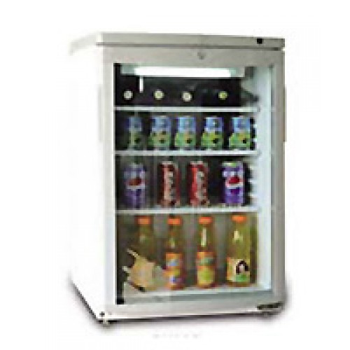 Шкаф Холодильный со Стеклом Cooleq GN85