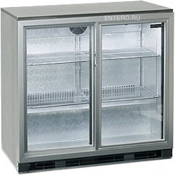 Шкаф холодильный TEFCOLD BA25S S/A