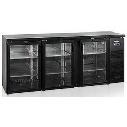 Шкаф холодильный TEFCOLD CBC310G-P