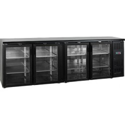 Шкаф холодильный TEFCOLD CBC410G