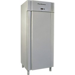 Шкаф морозильный Carboma F700 INOX