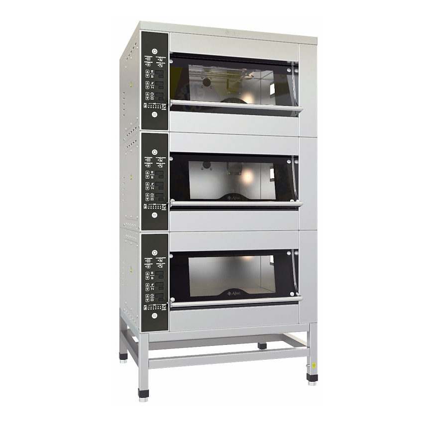 Печи подовые