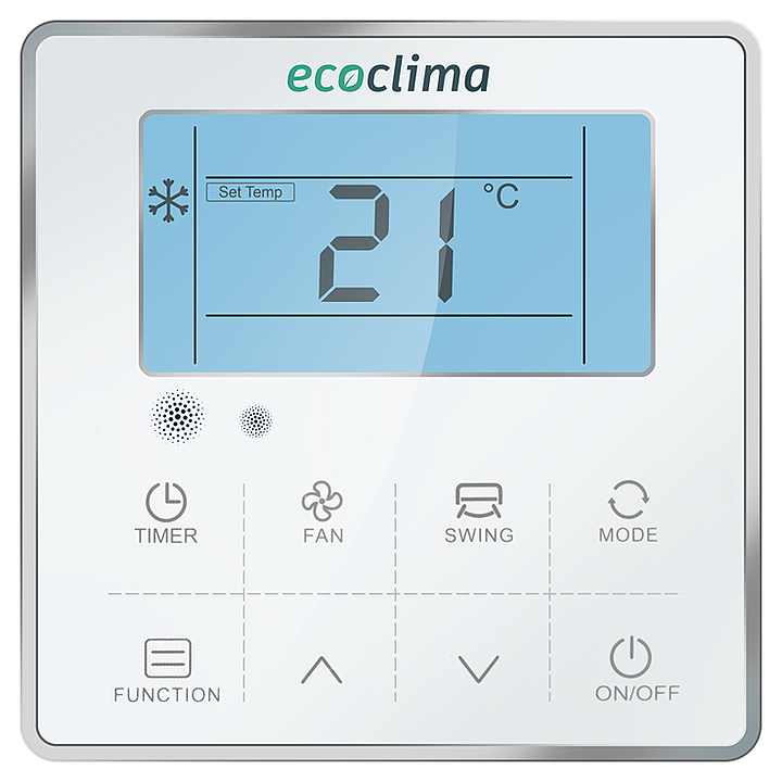 Канальная сплит-система Ecoclima ECLMD-H36/5R1 / ECL-H36/5R1