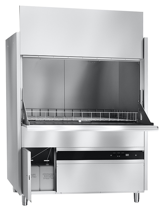 Котломоечная машина Abat МПК 130-65