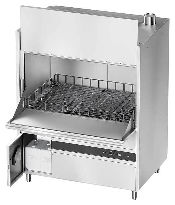 Котломоечная машина Abat МПК 130-65