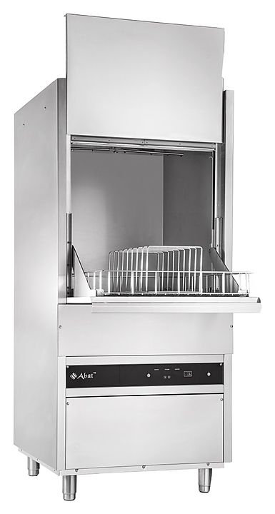 Котломоечная машина Abat МПК 65-65 с комплектом держателей