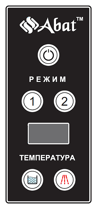 Купольная посудомоечная машина Abat МПК-700К