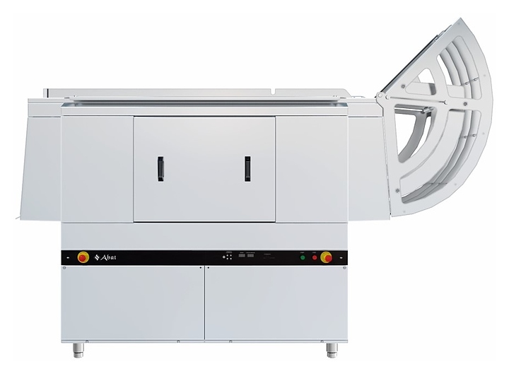 Машина таромоечная Abat МТТ-150В