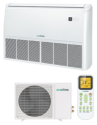 Напольно-потолочная сплит-система Ecoclima ECLCF-H60/5R1 / ECL-H60/5R1