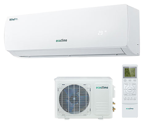 Настенная сплит-система Ecoclima ECW-12QC / EC-12QC