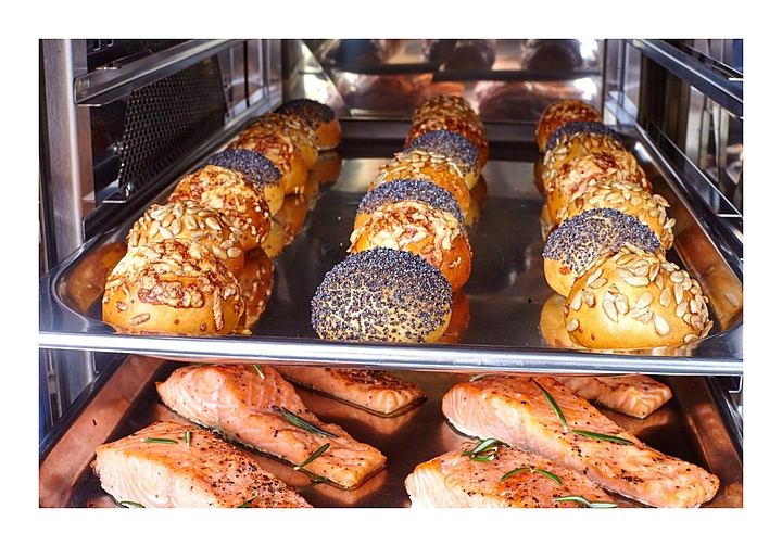 Пароконвектомат Abat ПКА 10-1/1ВМ2