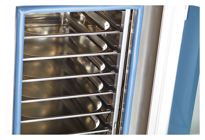 Пароконвектомат Abat ПКА 6-1/1ПМ2