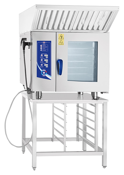 Пароконвектомат Abat ПКА 6-1/1ВМ2