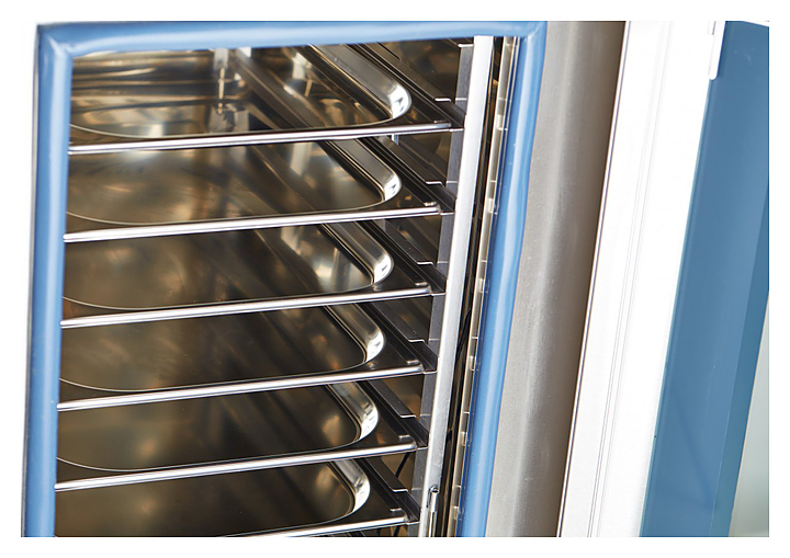 Пароконвектомат Abat ПКА 6-1/1ВМ2