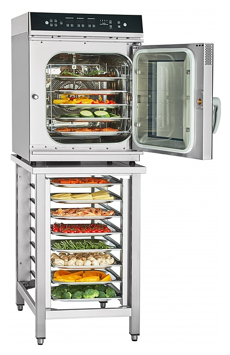 Пароконвектомат Abat ПКА 6-1/2П