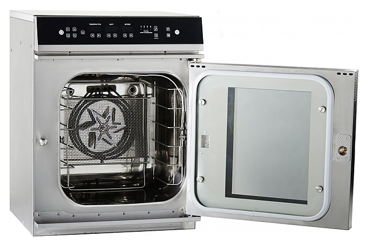 Пароконвектомат Abat ПКА 6-1/3П