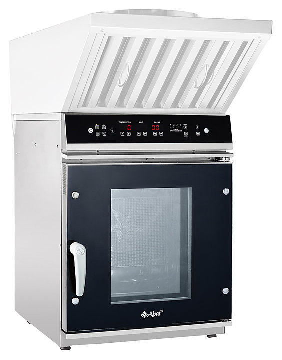 Пароконвектомат Abat ПКА 6-1/3П