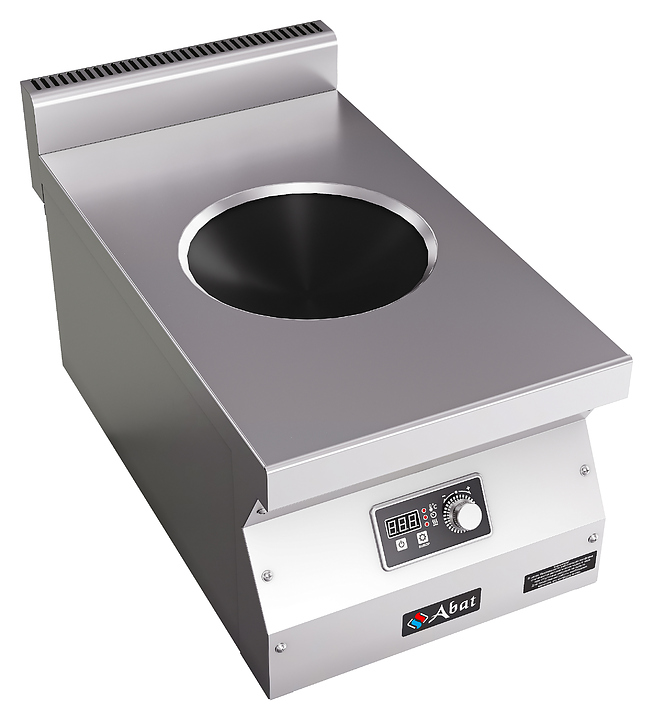 Плита индукционная Abat КИП-17Н-3,5ВОК