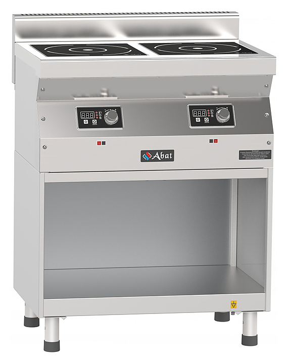 Плита индукционная Abat КИП-25Н-5,0