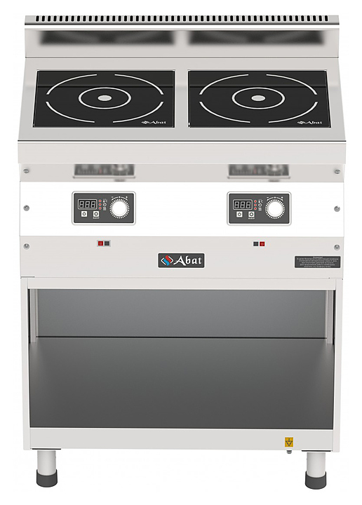 Плита индукционная Abat КИП-25Н-5,0