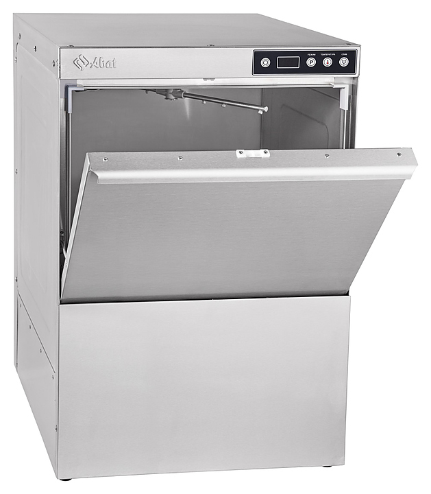 Посудомоечная машина с фронтальной загрузкой Abat МПК-500Ф-01-230