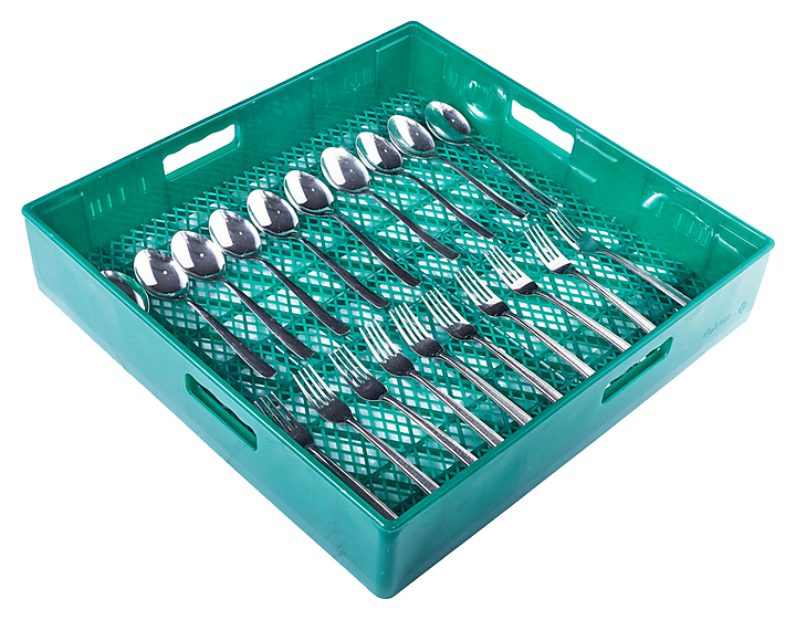 Посудомоечная машина с фронтальной загрузкой Abat МПК-500Ф-01