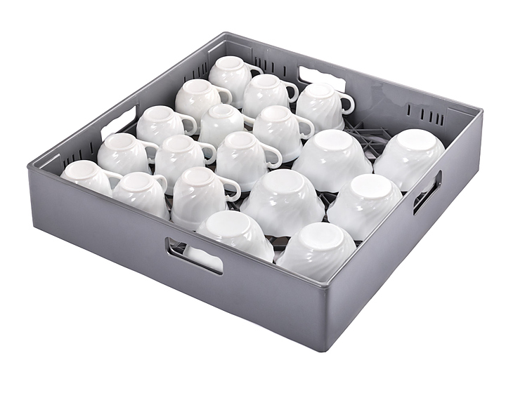 Посудомоечная машина с фронтальной загрузкой Abat МПК-500Ф-02