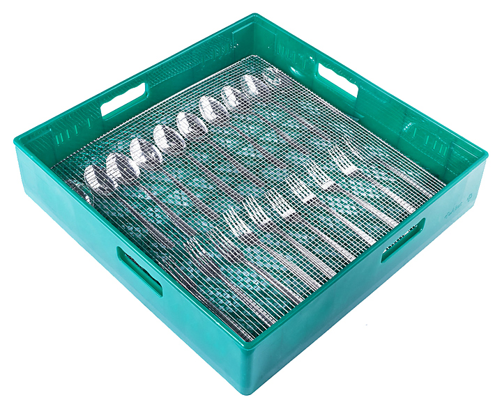 Посудомоечная машина с фронтальной загрузкой Abat МПК-500Ф