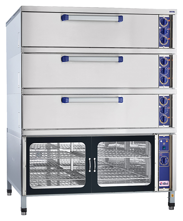 Шкаф пекарский Abat ЭШ-3К