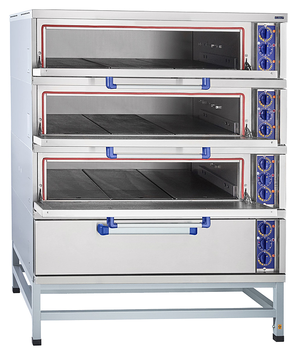 Шкаф пекарский Abat ЭШ-4К