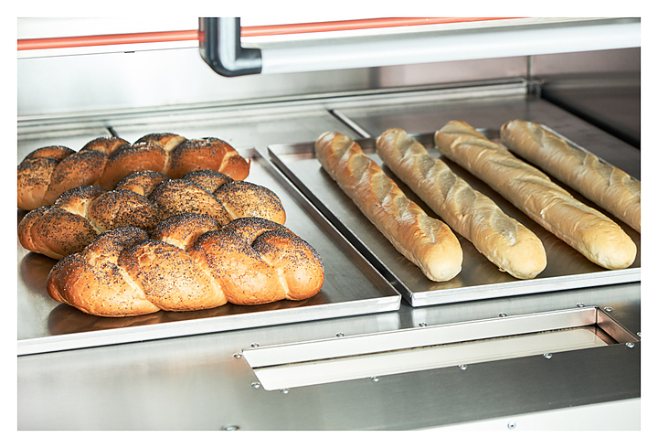 Шкаф пекарский Abat ЭШП-3