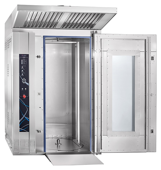 Шкаф пекарский Abat РПШ-16-2/1Л + ТШГ-16-01