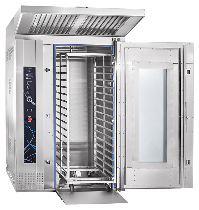 Шкаф пекарский Abat РПШ-16-2/1Л + ТШГ-16-01