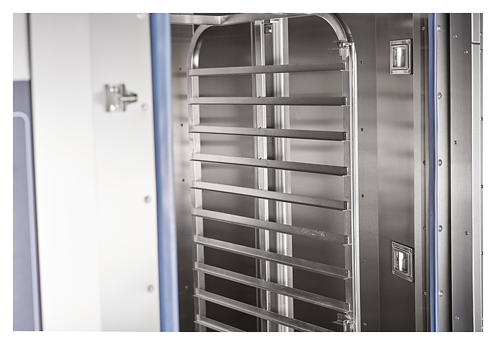 Шкаф пекарский Abat РПШ-16-2/1М + ТШГ-16-01