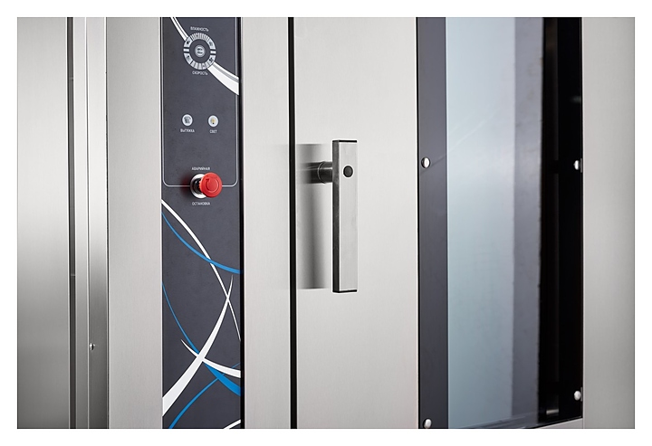 Шкаф пекарский Abat РПШ-16-2/1М + ТШГ-16-2/1