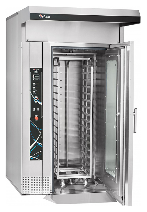 Шкаф пекарский Abat РПШ-16-6-4 + ТШГ-16-6-4