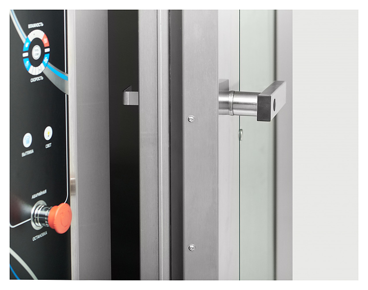 Шкаф пекарский Abat РПШ-16-6-4 + ТШГ-16-6-4