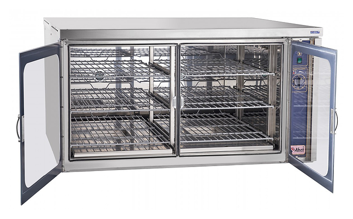 Шкаф расстоечный Abat ШРТ 6-ЭШ