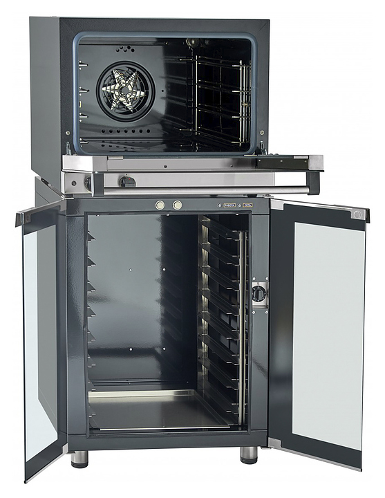 Шкаф расстоечный Abat ШРТ-8-01Э